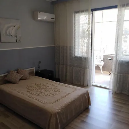 Jordan Art House Къща за гости *