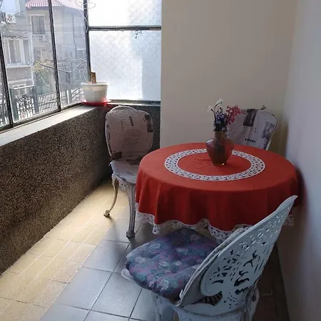 Jordan Art House Къща за гости
